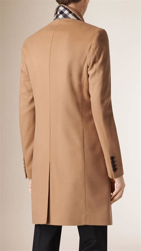 burberry wool cashmere coat review|burberry cashmere camel overcoat.